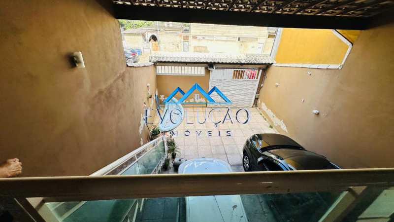 Excelente - Casa 3 quartos à venda Rio de Janeiro,RJ Inhoaíba - R$ 280.000 - V0480