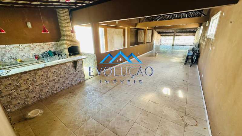 Excelente - Casa 3 quartos à venda Rio de Janeiro,RJ Inhoaíba - R$ 280.000 - V0480