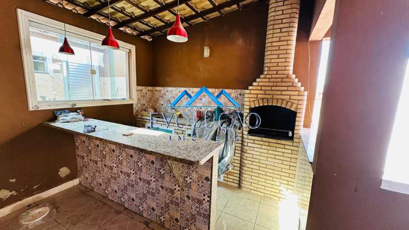 Excelente - Casa 3 quartos à venda Rio de Janeiro,RJ Inhoaíba - R$ 280.000 - V0480