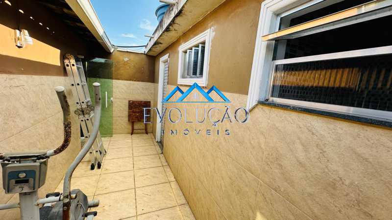 Excelente - Casa 3 quartos à venda Rio de Janeiro,RJ Inhoaíba - R$ 280.000 - V0480