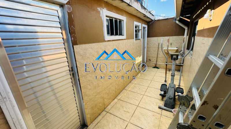 Excelente - Casa 3 quartos à venda Rio de Janeiro,RJ Inhoaíba - R$ 280.000 - V0480