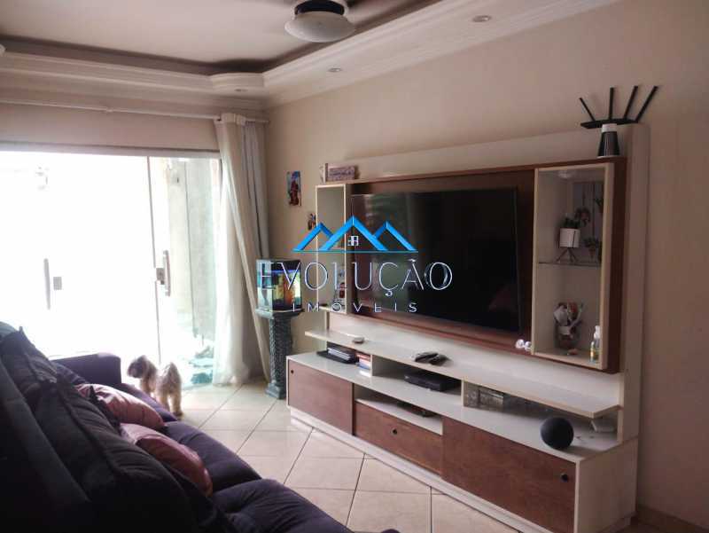 Excelente - Casa 3 quartos à venda Rio de Janeiro,RJ Inhoaíba - R$ 280.000 - V0480