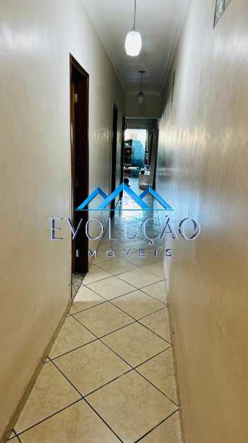Excelente - Casa 3 quartos à venda Rio de Janeiro,RJ Inhoaíba - R$ 280.000 - V0480