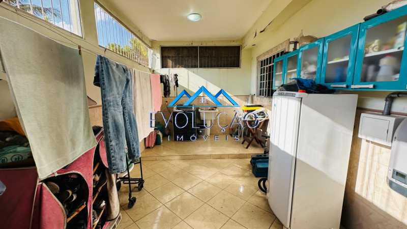 Excelente - Casa 3 quartos à venda Rio de Janeiro,RJ Inhoaíba - R$ 280.000 - V0480