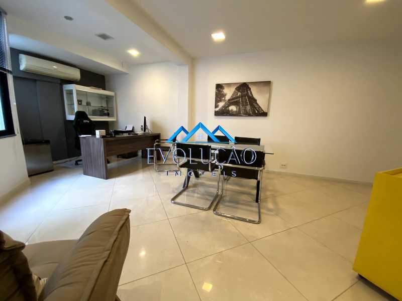Prédio 1071m² à venda Rio de Janeiro,RJ Barra da Tijuca - R$ 11.000.000 - V0482