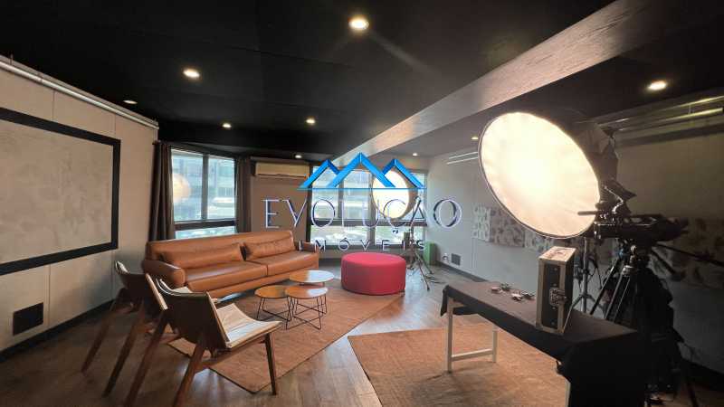 Prédio 1071m² à venda Rio de Janeiro,RJ Barra da Tijuca - R$ 11.000.000 - V0482