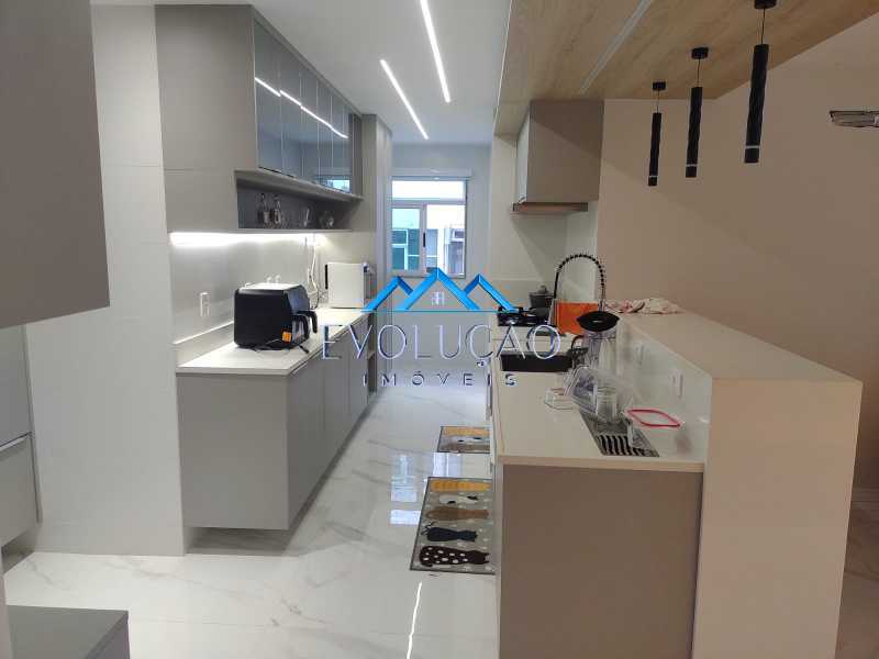 Ótima localização - Apartamento 3 quartos à venda Rio de Janeiro,RJ Recreio dos Bandeirantes - R$ 1.300.000 - V0486