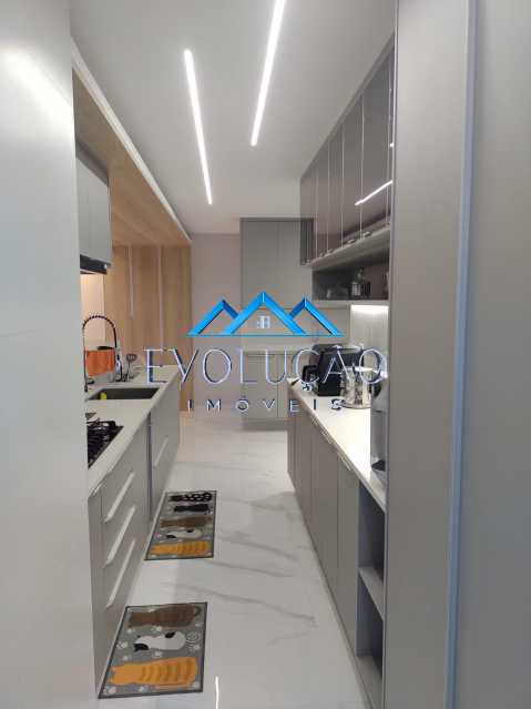 Ótima localização - Apartamento 3 quartos à venda Rio de Janeiro,RJ Recreio dos Bandeirantes - R$ 1.300.000 - V0486