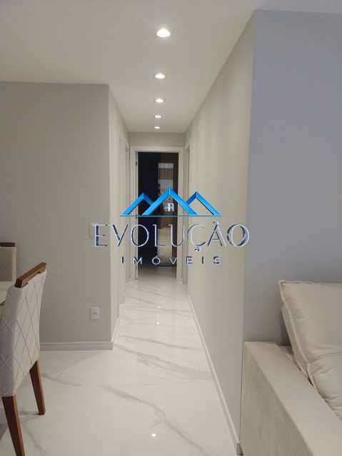 Ótima localização - Apartamento 3 quartos à venda Rio de Janeiro,RJ Recreio dos Bandeirantes - R$ 1.300.000 - V0486