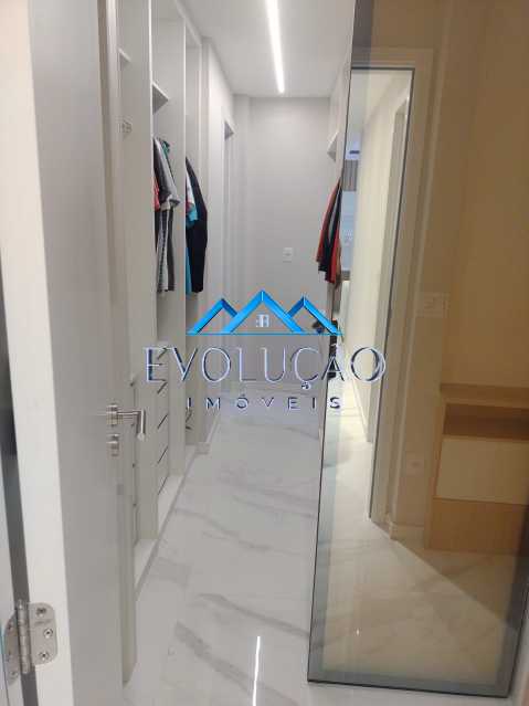 Ótima localização - Apartamento 3 quartos à venda Rio de Janeiro,RJ Recreio dos Bandeirantes - R$ 1.300.000 - V0486