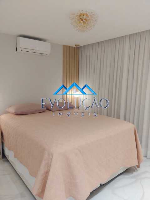Ótima localização - Apartamento 3 quartos à venda Rio de Janeiro,RJ Recreio dos Bandeirantes - R$ 1.300.000 - V0486