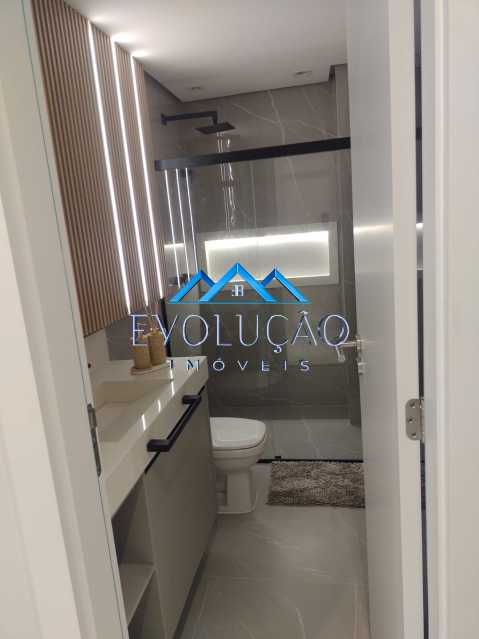 Ótima localização - Apartamento 3 quartos à venda Rio de Janeiro,RJ Recreio dos Bandeirantes - R$ 1.300.000 - V0486