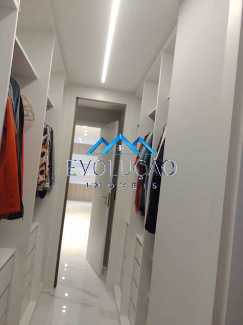 Ótima localização - Apartamento 3 quartos à venda Rio de Janeiro,RJ Recreio dos Bandeirantes - R$ 1.300.000 - V0486