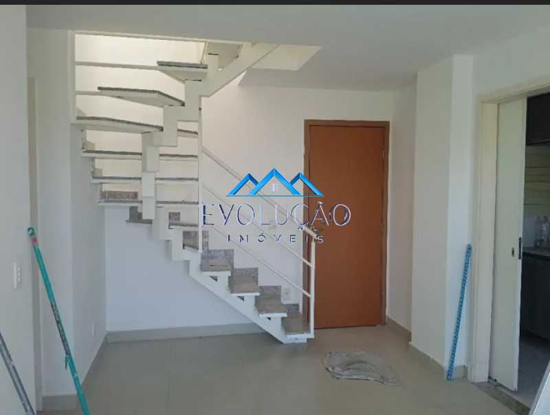 Cobertura 2 quartos à venda Rio de Janeiro,RJ Campo Grande - R$ 520.000 - V0488