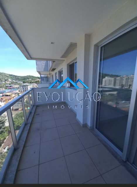 Cobertura 2 quartos à venda Rio de Janeiro,RJ Campo Grande - R$ 520.000 - V0488