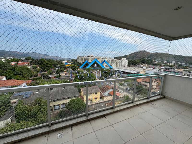 Cobertura 2 quartos à venda Rio de Janeiro,RJ Campo Grande - R$ 520.000 - V0488