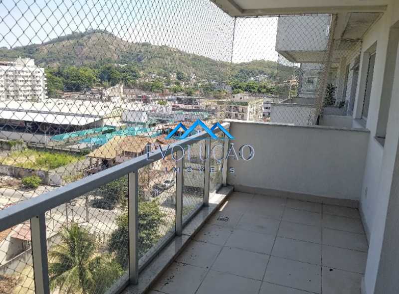 Cobertura 2 quartos à venda Rio de Janeiro,RJ Campo Grande - R$ 520.000 - V0488