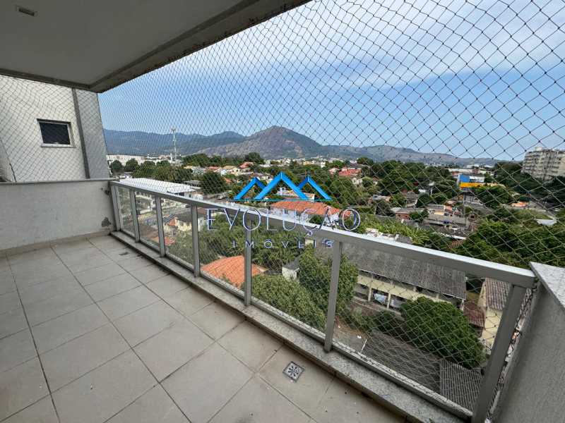Cobertura 2 quartos à venda Rio de Janeiro,RJ Campo Grande - R$ 520.000 - V0488