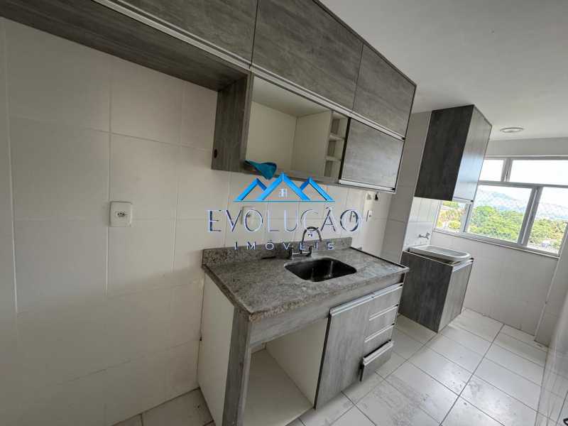 Cobertura 2 quartos à venda Rio de Janeiro,RJ Campo Grande - R$ 520.000 - V0488