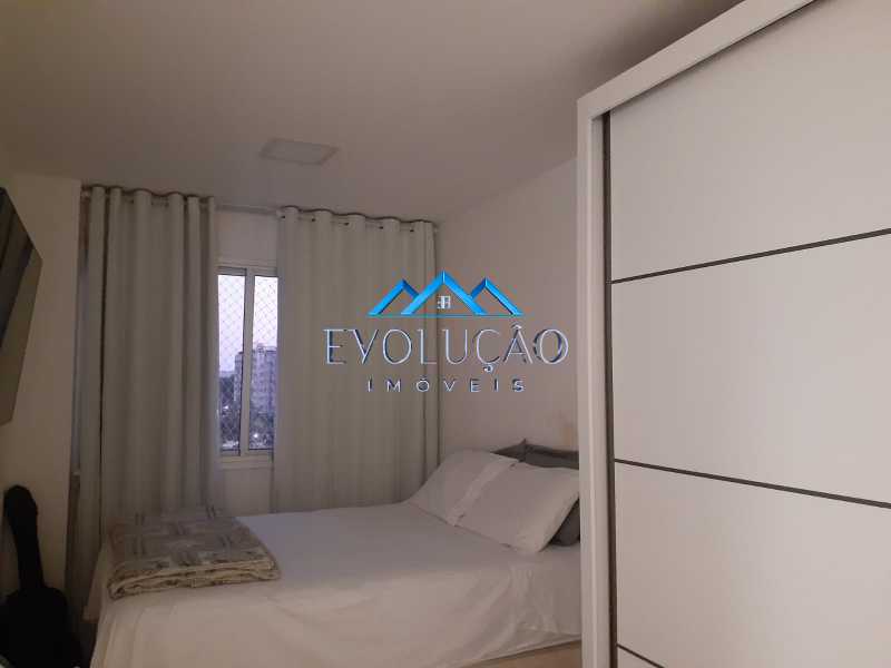 Cobertura 2 quartos à venda Rio de Janeiro,RJ Campo Grande - R$ 520.000 - V0488