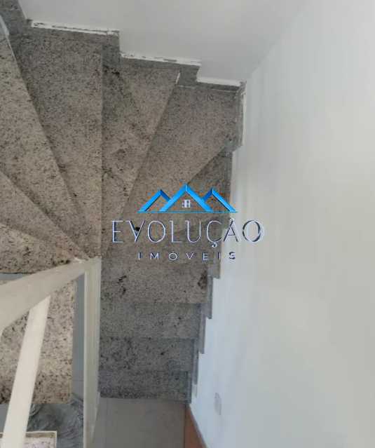 Cobertura 2 quartos à venda Rio de Janeiro,RJ Campo Grande - R$ 520.000 - V0488