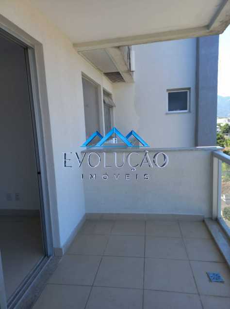 Cobertura 2 quartos à venda Rio de Janeiro,RJ Campo Grande - R$ 520.000 - V0488
