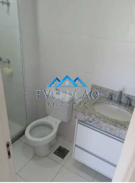 Cobertura 2 quartos à venda Rio de Janeiro,RJ Campo Grande - R$ 520.000 - V0488
