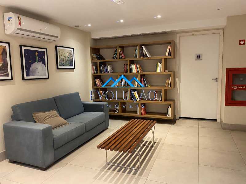 Cobertura 2 quartos à venda Rio de Janeiro,RJ Campo Grande - R$ 520.000 - V0488
