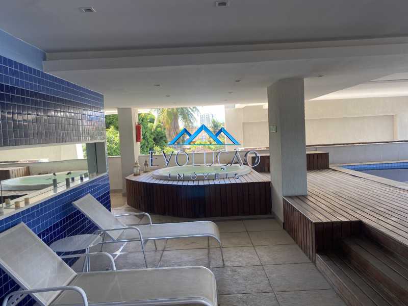 Cobertura 2 quartos à venda Rio de Janeiro,RJ Campo Grande - R$ 520.000 - V0488