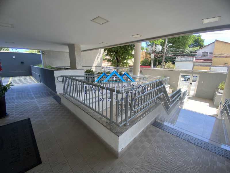 Cobertura 2 quartos à venda Rio de Janeiro,RJ Campo Grande - R$ 520.000 - V0488