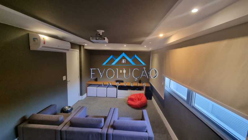 Cobertura 2 quartos à venda Rio de Janeiro,RJ Campo Grande - R$ 520.000 - V0488
