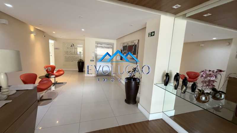 Cobertura 2 quartos à venda Rio de Janeiro,RJ Campo Grande - R$ 520.000 - V0488