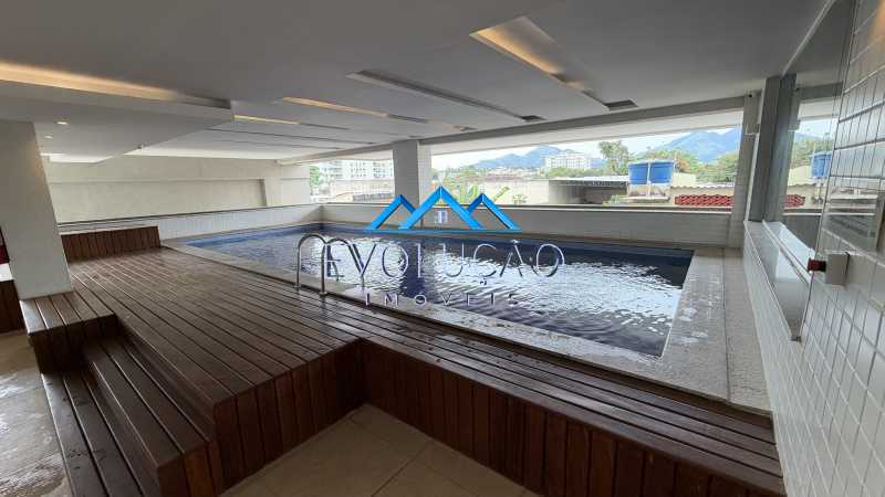 Cobertura 2 quartos à venda Rio de Janeiro,RJ Campo Grande - R$ 520.000 - V0488