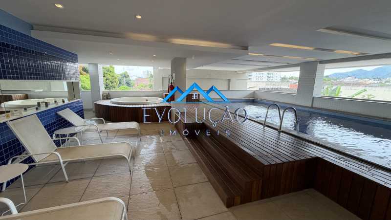 Cobertura 2 quartos à venda Rio de Janeiro,RJ Campo Grande - R$ 520.000 - V0488