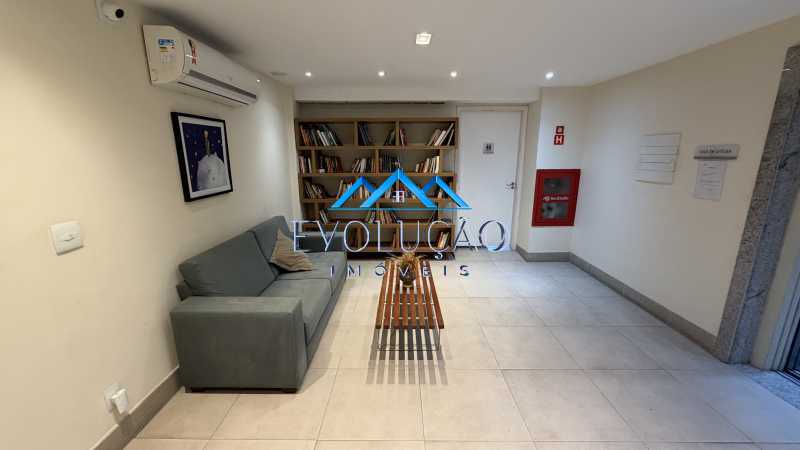 Cobertura 2 quartos à venda Rio de Janeiro,RJ Campo Grande - R$ 520.000 - V0488