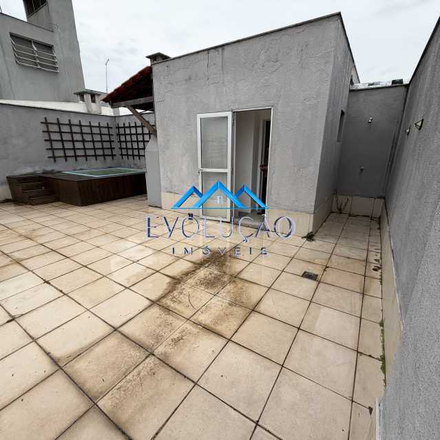 Cobertura 2 quartos à venda Rio de Janeiro,RJ Campo Grande - R$ 520.000 - V0488