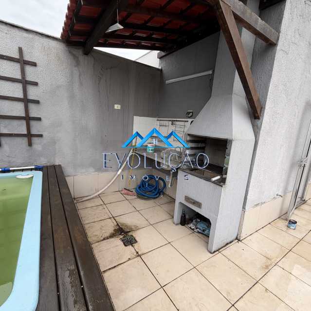Cobertura 2 quartos à venda Rio de Janeiro,RJ Campo Grande - R$ 520.000 - V0488