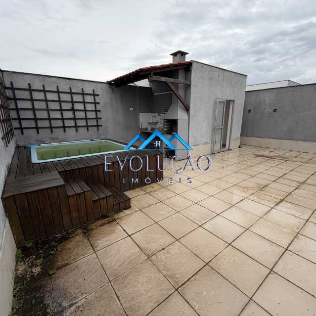 Cobertura 2 quartos à venda Rio de Janeiro,RJ Campo Grande - R$ 520.000 - V0488