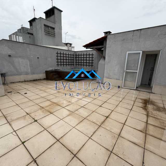 Cobertura 2 quartos à venda Rio de Janeiro,RJ Campo Grande - R$ 520.000 - V0488