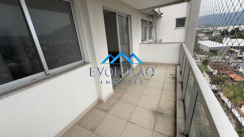 Cobertura 2 quartos à venda Rio de Janeiro,RJ Campo Grande - R$ 520.000 - V0488