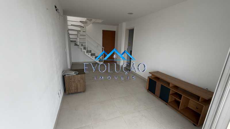 Cobertura 2 quartos à venda Rio de Janeiro,RJ Campo Grande - R$ 520.000 - V0488
