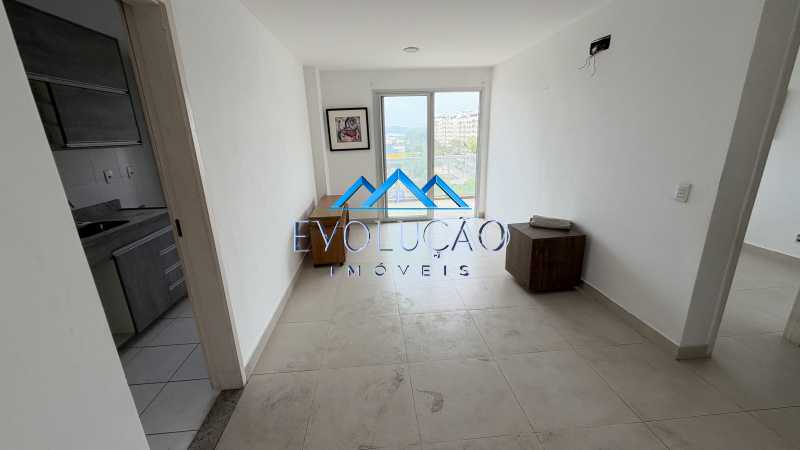 Cobertura 2 quartos à venda Rio de Janeiro,RJ Campo Grande - R$ 520.000 - V0488