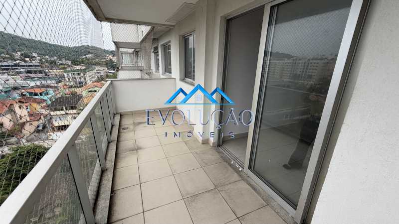 Cobertura 2 quartos à venda Rio de Janeiro,RJ Campo Grande - R$ 520.000 - V0488
