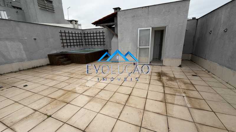Cobertura 2 quartos à venda Rio de Janeiro,RJ Campo Grande - R$ 520.000 - V0488