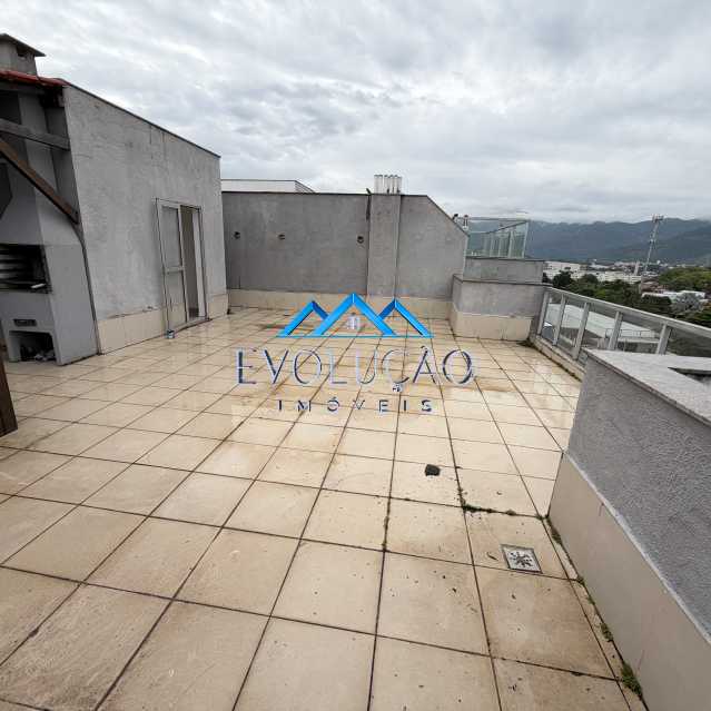 Cobertura 2 quartos à venda Rio de Janeiro,RJ Campo Grande - R$ 520.000 - V0488