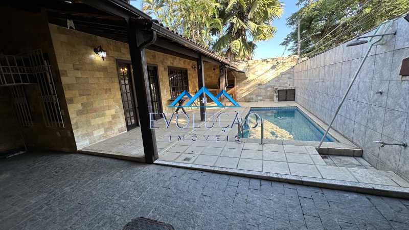 Casa em Condomínio à venda Avenida Tenente-Coronel Muniz de Aragão,Rio de Janeiro,RJ Anil - R$ 1.100.000 - V0490