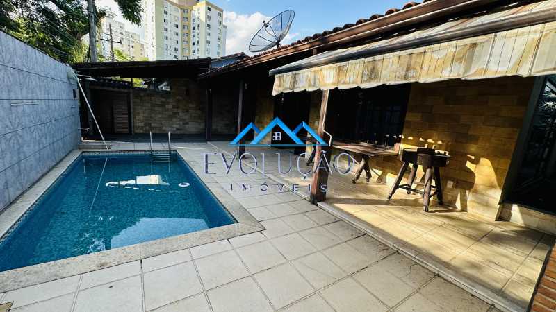 Casa em Condomínio à venda Avenida Tenente-Coronel Muniz de Aragão,Rio de Janeiro,RJ Anil - R$ 1.100.000 - V0490