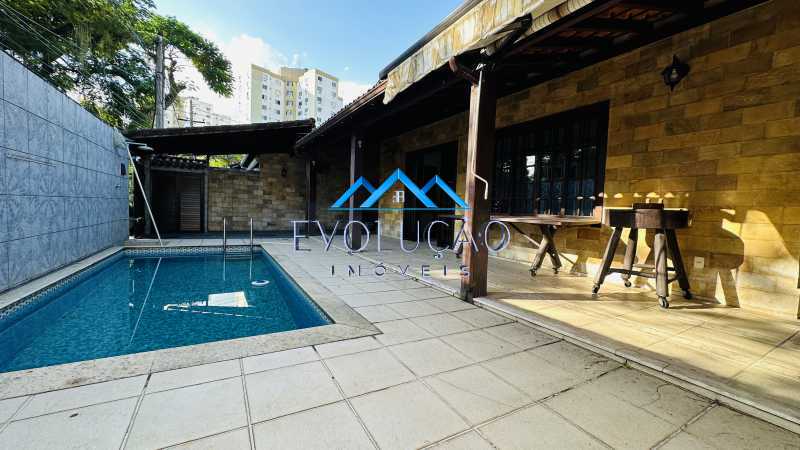 Casa em Condomínio à venda Avenida Tenente-Coronel Muniz de Aragão,Rio de Janeiro,RJ Anil - R$ 1.100.000 - V0490