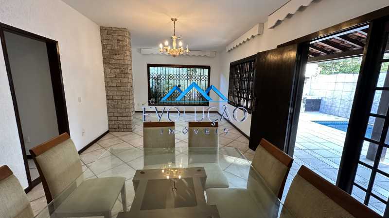 Casa em Condomínio à venda Avenida Tenente-Coronel Muniz de Aragão,Rio de Janeiro,RJ Anil - R$ 1.100.000 - V0490