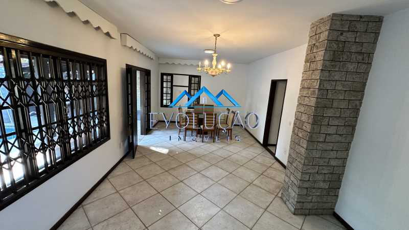 Casa em Condomínio à venda Avenida Tenente-Coronel Muniz de Aragão,Rio de Janeiro,RJ Anil - R$ 1.100.000 - V0490